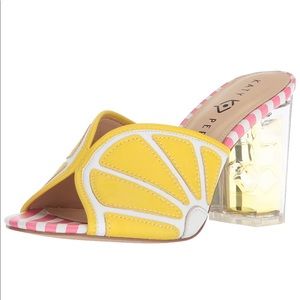 Katy Perry Lemonade Slides